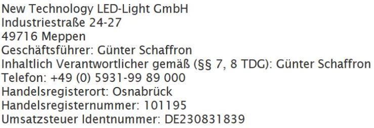 Impressum led-volles-lichtspektrum.de.ntligm.de