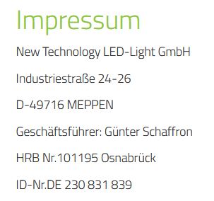 Impressum led-volles-lichtspektrum.de.ntligm.de